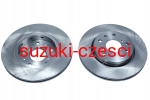 Tarcza hamulcowa przód Swift III 2005-2015 Maxgear