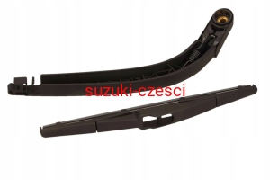 Zestaw wycieraczek tył Alto VII 2009- Maxgear