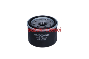 Filtr oleju Celerio, Ignis III, Swift V 2014- Maxgear