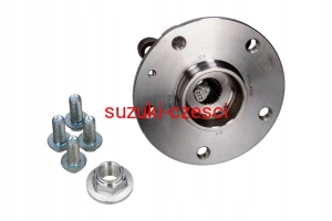 Zestaw łożysk koła tył SX4 2006- Maxgear