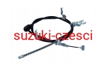 Linka hamulca ręcznego prawa SX4 2006- Maxgear