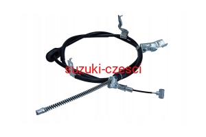 Linka hamulca ręcznego prawa SX4 2006- Maxgear