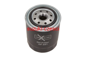 Filtr oleju Grand Vitara I, Jimny, Samurai 1981- Maxgear