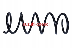Sprężyna zawieszenia Ignis II 2003-2012 Maxgear