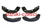 Zestaw szczęk hamulcowych tył Swift IV 2010-2017 Maxgear