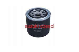 Filtr oleju Carry Auto, Carry Furgon, Carry Platforma / Podwozie 1981- Maxgear
