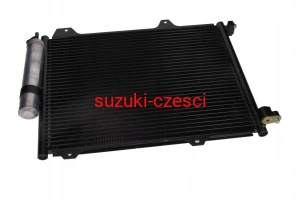 Skraplacz klimatyzacji Ignis II 2003-2012 Maxgear