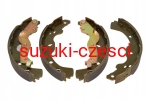 Zestaw szczęk hamulcowych tył SX4 2006- Maxgear