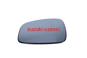 Szkło lusterka lewy Swift III 2005-2015 Alkar (lusterka Wkłady