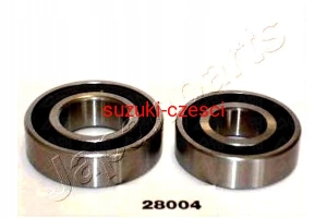 Zestaw łożysk koła Alto, Carry Furgon, Swift 1980-2011 Japan Parts