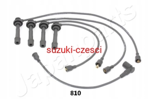 Zestaw przewodów zapłonowych Wagon R+ 1998-2000 Japan Parts