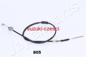 Linka sprzęgła Samurai, SJ413 1984-2004 Japan Parts