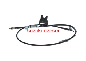 Linka hamulca ręcznego lewa Swift III 2005-2012 Bosch