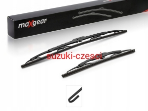 Pióro wycieraczki przód Grand Vitara 1998- Maxgear