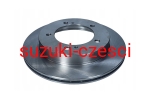 Tarcza hamulcowa przód Jimny 2003- Maxgear