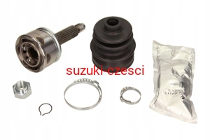 Przegub napędowy Alto, Swift II 1989-2005 Maxgear