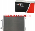 Skraplacz klimatyzacji S-Cross, SX4 S-Cross, Vitara 2013- Maxgear
