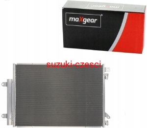 Skraplacz klimatyzacji S-Cross, SX4 S-Cross, Vitara 2013- Maxgear