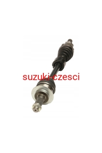 Wał napędowy przód lewy SX4 2006- Maxgear