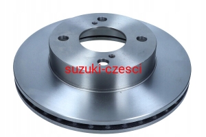 Tarcza hamulcowa Celerio 2014- Maxgear