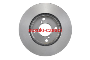 Tarcza hamulcowa przód Alto K10, Alto VII 2009- Bosch