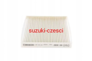 Filtr kabiny Alto K10, Alto 2002- Bosch