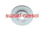 Tarcza hamulcowa przód Baleno, Swift 2016- Bosch