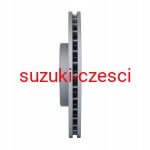 Tarcza hamulcowa przód Baleno, Swift 2010- Meyle