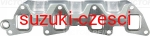 Uszczelka kolektora wydechowego Baleno, Jimny, Samurai 1984-2004 Victor Reinz