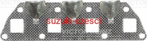 Uszczelka kolektora wydechowego Carry Auto, Carry Furgon, Carry Platforma / Podwozie 1977-2004 Victor Reinz