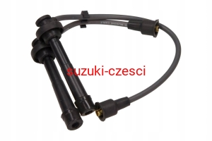Zestaw przewodów zapłonowych Alto VI, Baleno, Carry Furgon 1990- Maxgear
