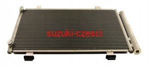 Skraplacz klimatyzacji Swift III 2005-2015 Maxgear