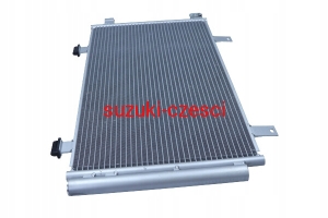 Skraplacz klimatyzacji SX4 2006- Maxgear