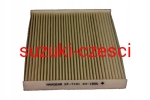 Filtr kabiny Alto, Alto K10, Celerio 1994- Maxgear