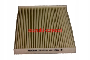 Filtr kabiny Alto, Alto K10, Celerio 1994- Maxgear