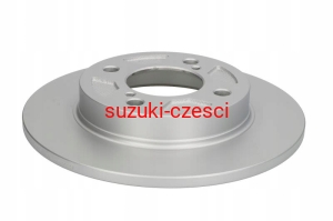 Tarcza hamulcowa tył Swift V 2017- Bosch