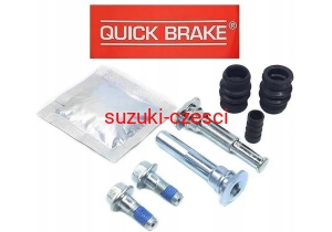 Zestaw tulei prowadzących Wagon R+ 2000- Quick Brake