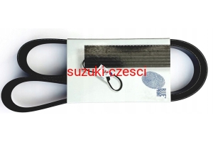 Pasek klinowy wielorowkowy Alto VII, Splash, Swift IV 2008- Blue Print