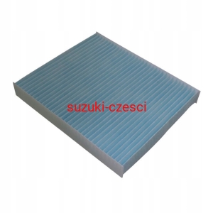 Filtr kabiny Celerio 2014- Blue Print
