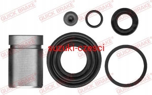 Zestaw naprawczy zacisku hamulcowego Baleno 1996-2002 Quick Brake