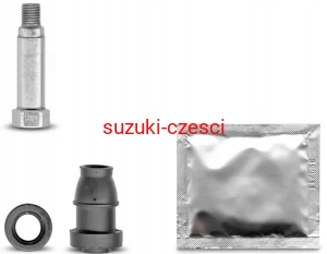 Zestaw tulei prowadzących Wagon R+ 1998-2000 Quick Brake