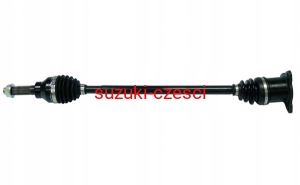 Wał napędowy SX4 2006- SKF