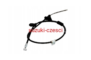 Linka hamulca ręcznego tył Alto VI, Ignis II 2002-2012 Japanparts