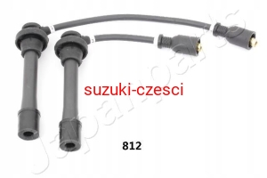 Zestaw przewodów zapłonowych Alto VI, Baleno, Carry Furgon 1995- Japanparts