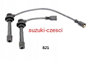 Zestaw przewodów zapłonowych Alto VII, Ignis II, Jimny 2003- Japanparts