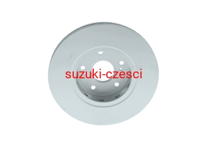 Tarcza hamulcowa Kizashi 2010-2015 Bosch