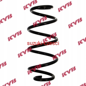 Sprężyna zawieszenia tył Swift IV 2012-2017 KYB