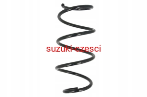Sprężyna zawieszenia przód Swift IV 2010-2017 KYB