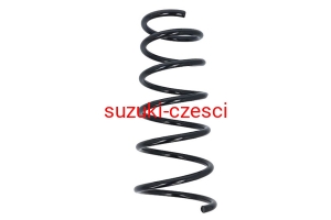 Sprężyna zawieszenia przód Swift III 2005-2012 KYB