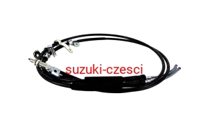Linka hamulca ręcznego Wagon R+ 1998-2000 Triscan